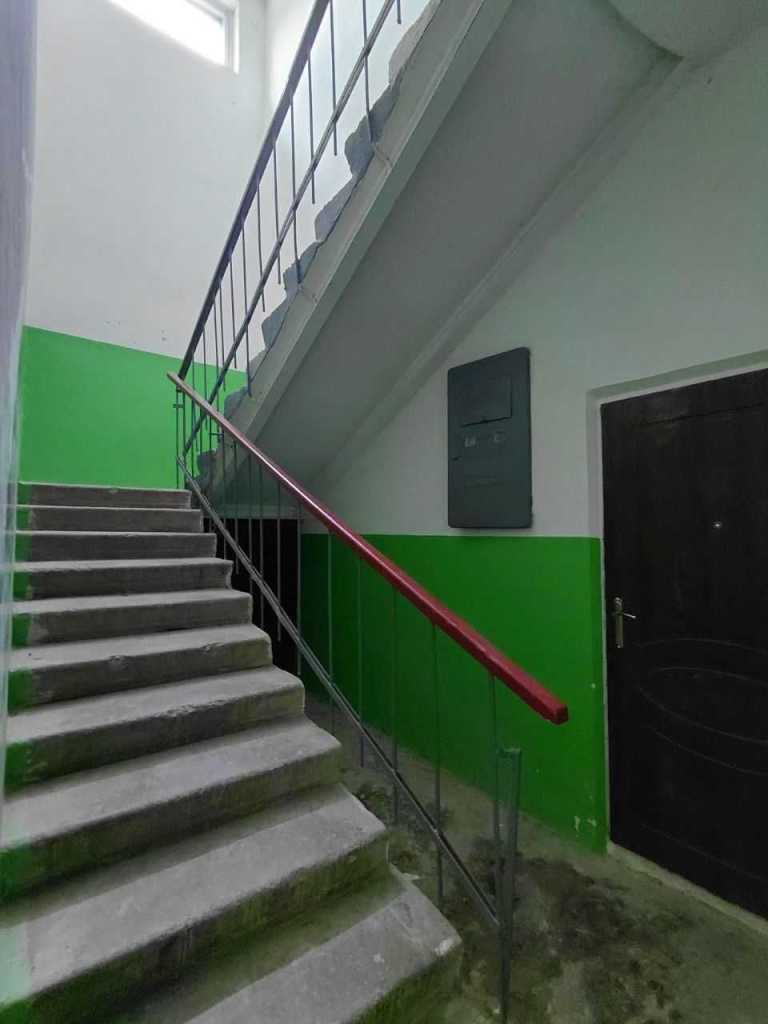 Продажа 2-комнатной квартиры 39 м², Кривой Вал ул., 10
