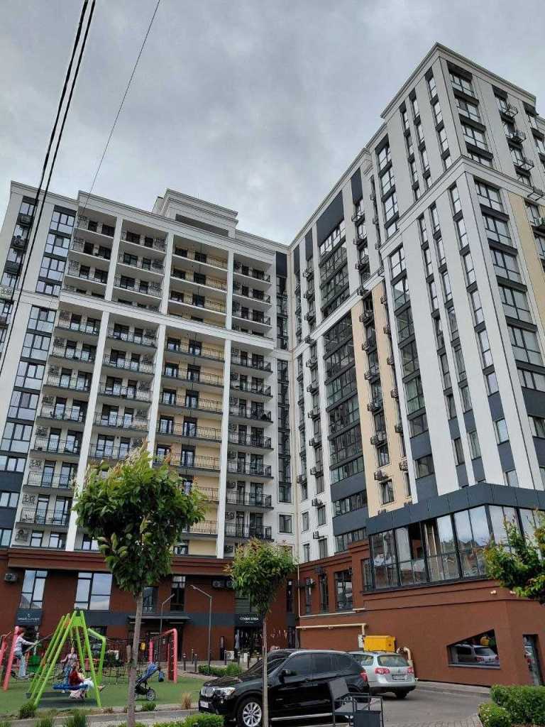 Продажа 1-комнатной квартиры 44 м², Ровенская ул., 4