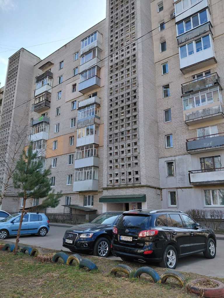 Продаж 3-кімнатної квартири 66 м², Шота Руставелі вул., 13