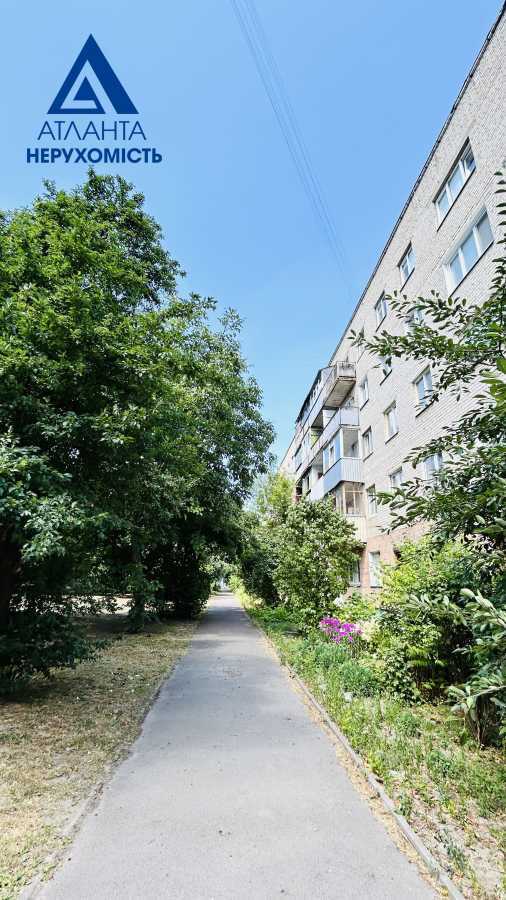 Продажа 3-комнатной квартиры 60 м², Коперника ул., 66А