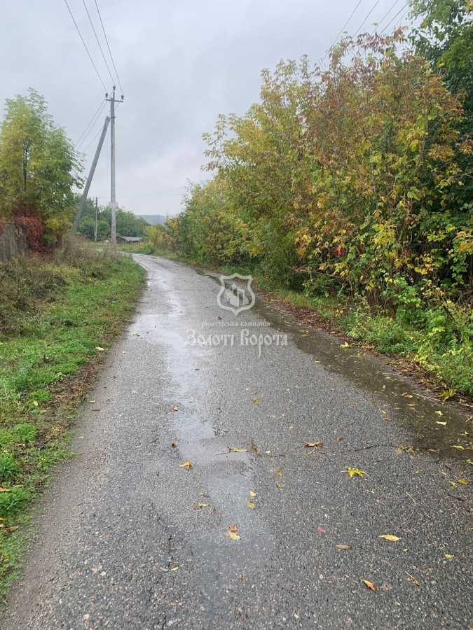 Продаж ділянки під індивідуальне житлове будівництво 34 соток, Віктора Бойка