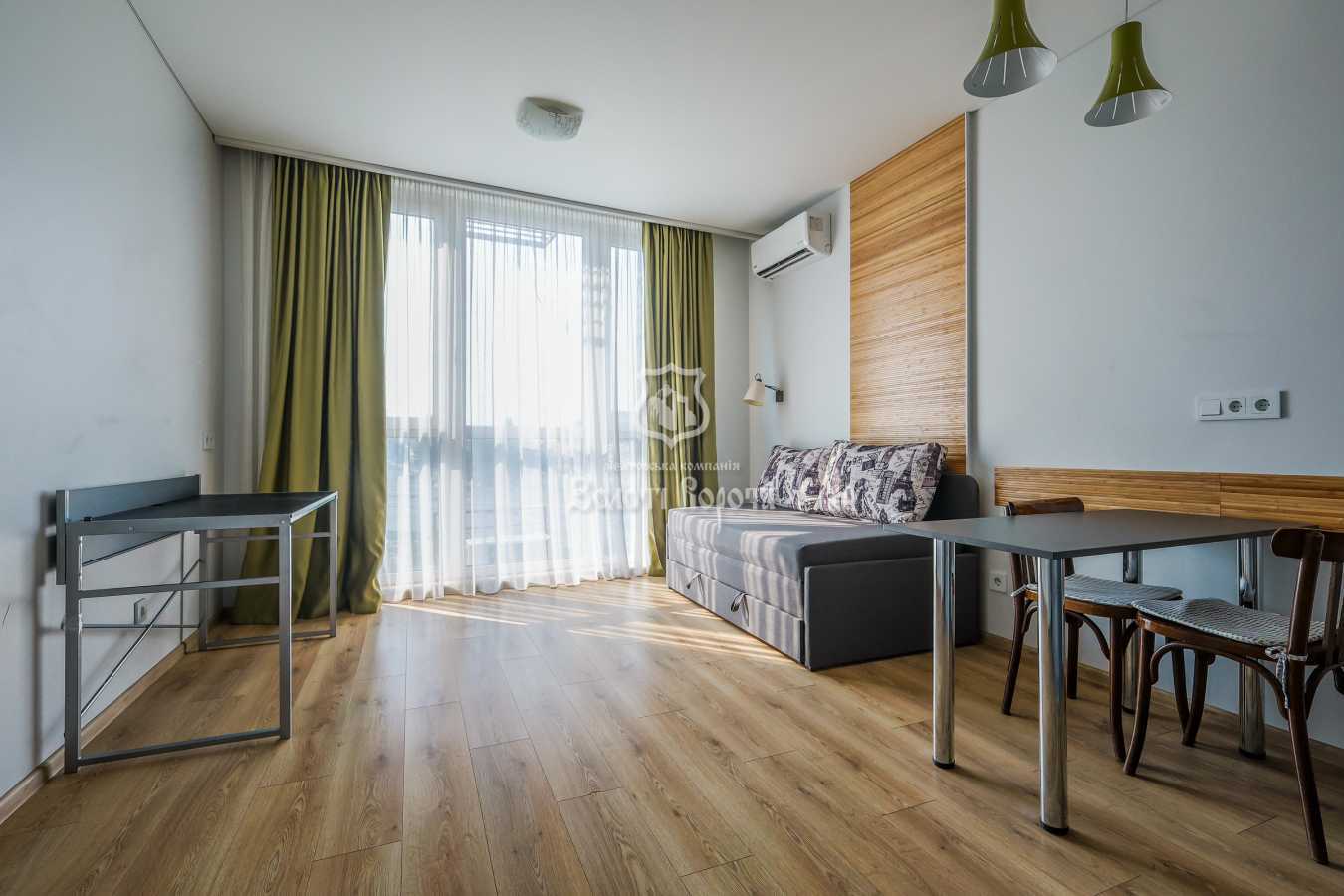 Продаж 1-кімнатної квартири 23.5 м², Камянська, 127а