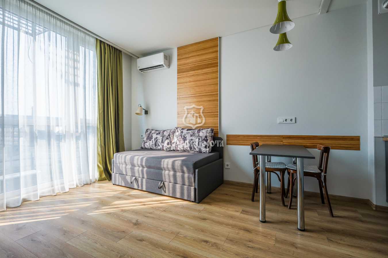 Продаж 1-кімнатної квартири 23.5 м², Камянська, 127а