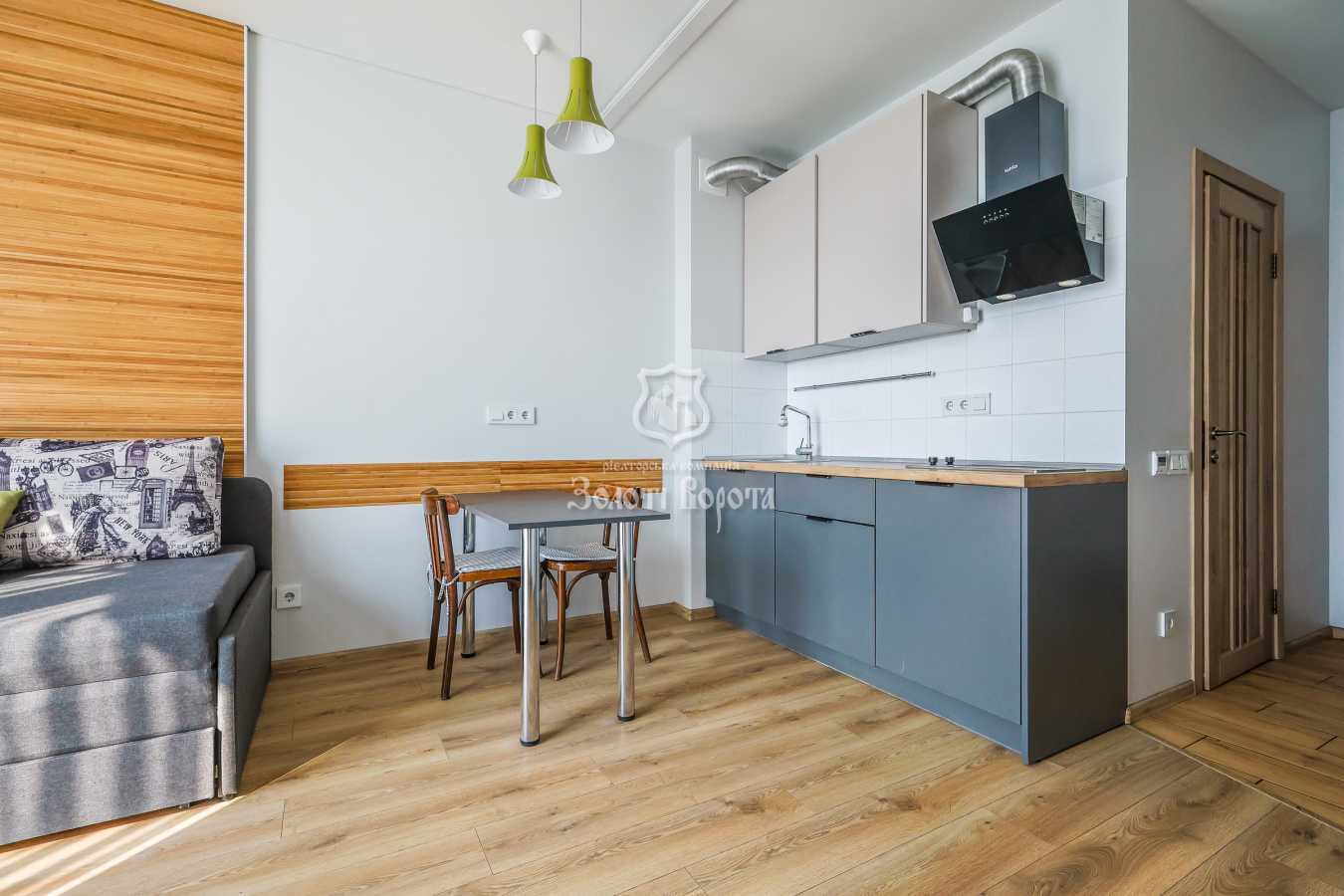 Продаж 1-кімнатної квартири 23.5 м², Камянська, 127а