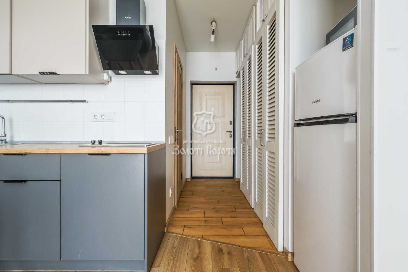 Продаж 1-кімнатної квартири 23.5 м², Камянська, 127а