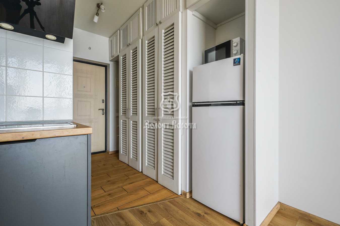 Продаж 1-кімнатної квартири 23.5 м², Камянська, 127а