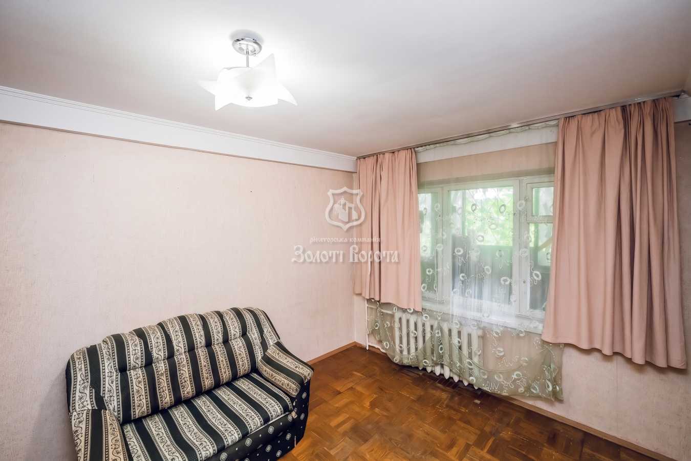 Продаж 2-кімнатної квартири 51.5 м², Будівельників вул., 6А