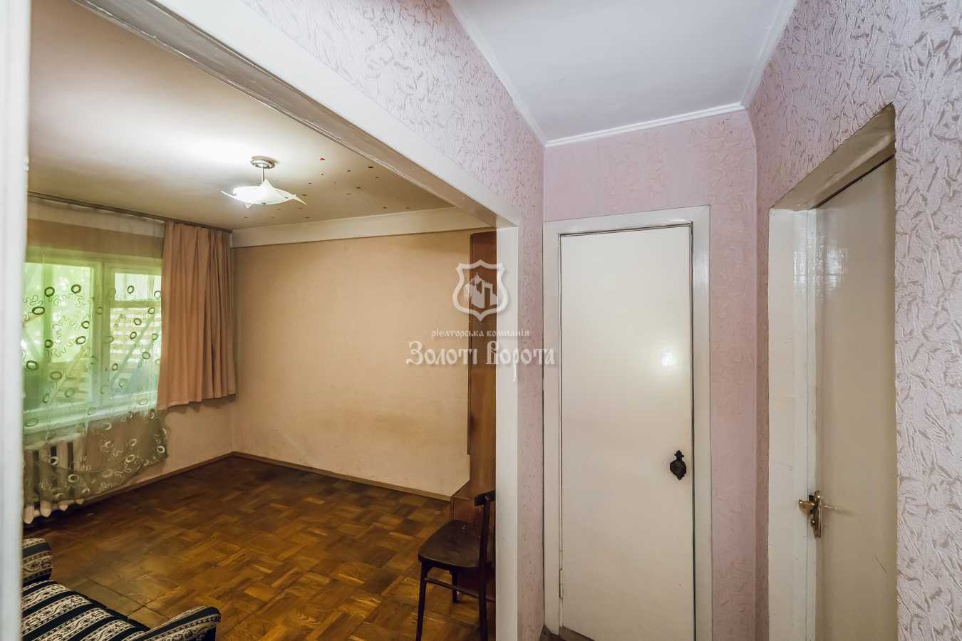 Продаж 2-кімнатної квартири 51.5 м², Будівельників вул., 6А