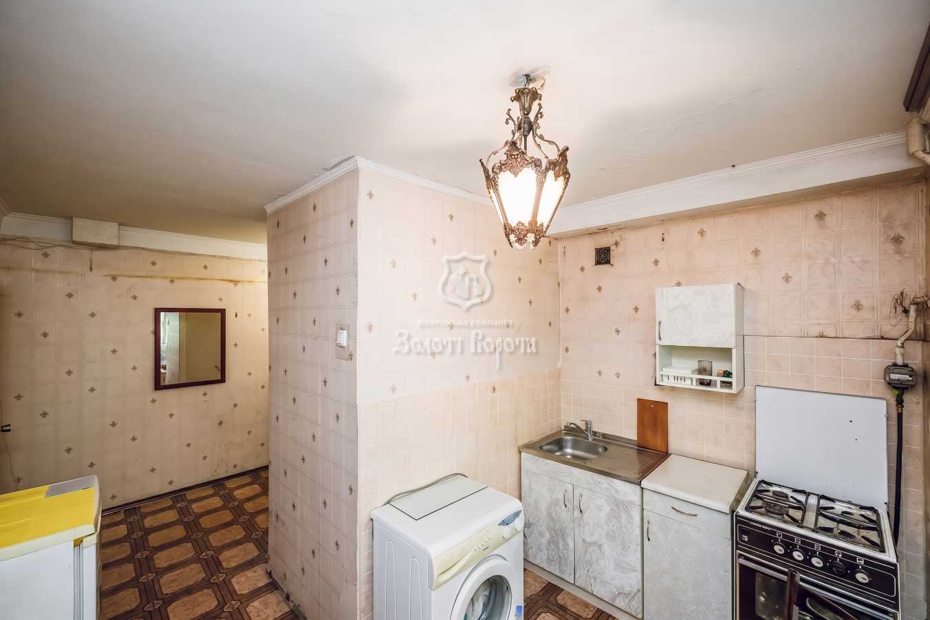 Продаж 2-кімнатної квартири 51.5 м², Будівельників вул., 6А