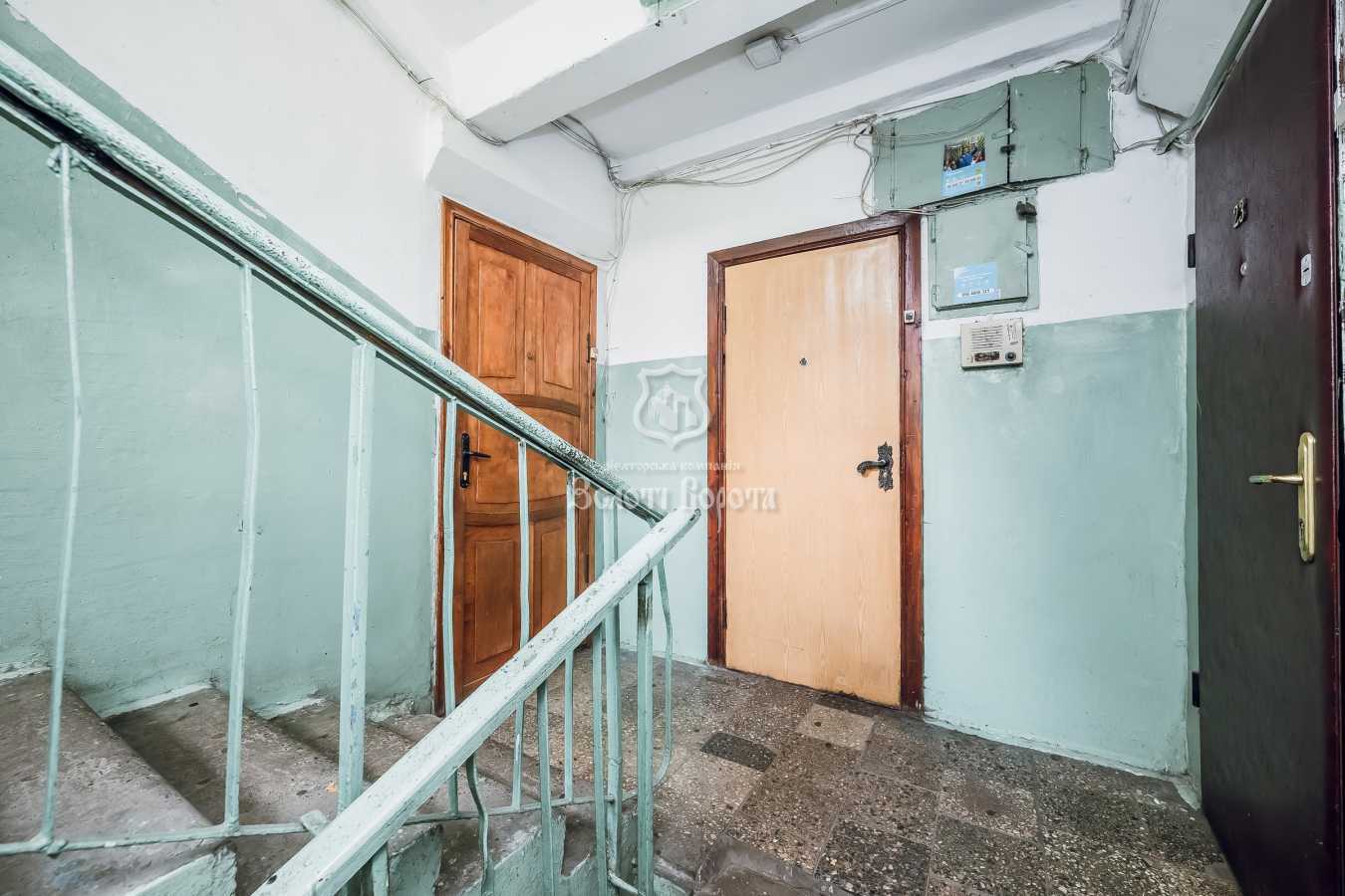 Продаж 2-кімнатної квартири 51.5 м², Будівельників вул., 6А