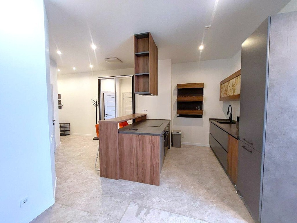 Оренда 1-кімнатної квартири 53 м², Фонтанская дор., 122
