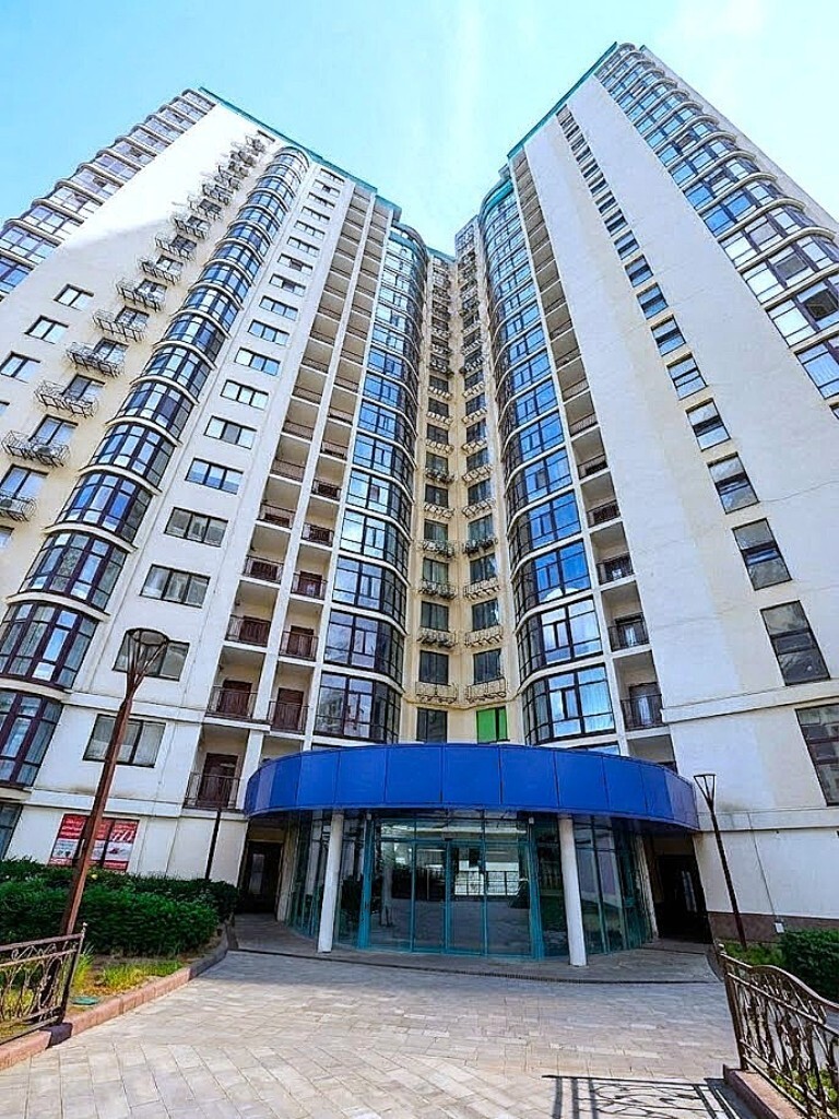 Оренда 1-кімнатної квартири 53 м², Фонтанская дор., 122