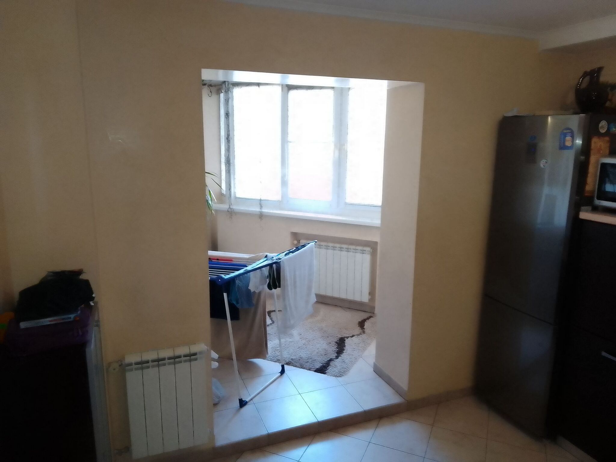 Аренда 3-комнатной квартиры 94 м², Драгоманова ул., 1К