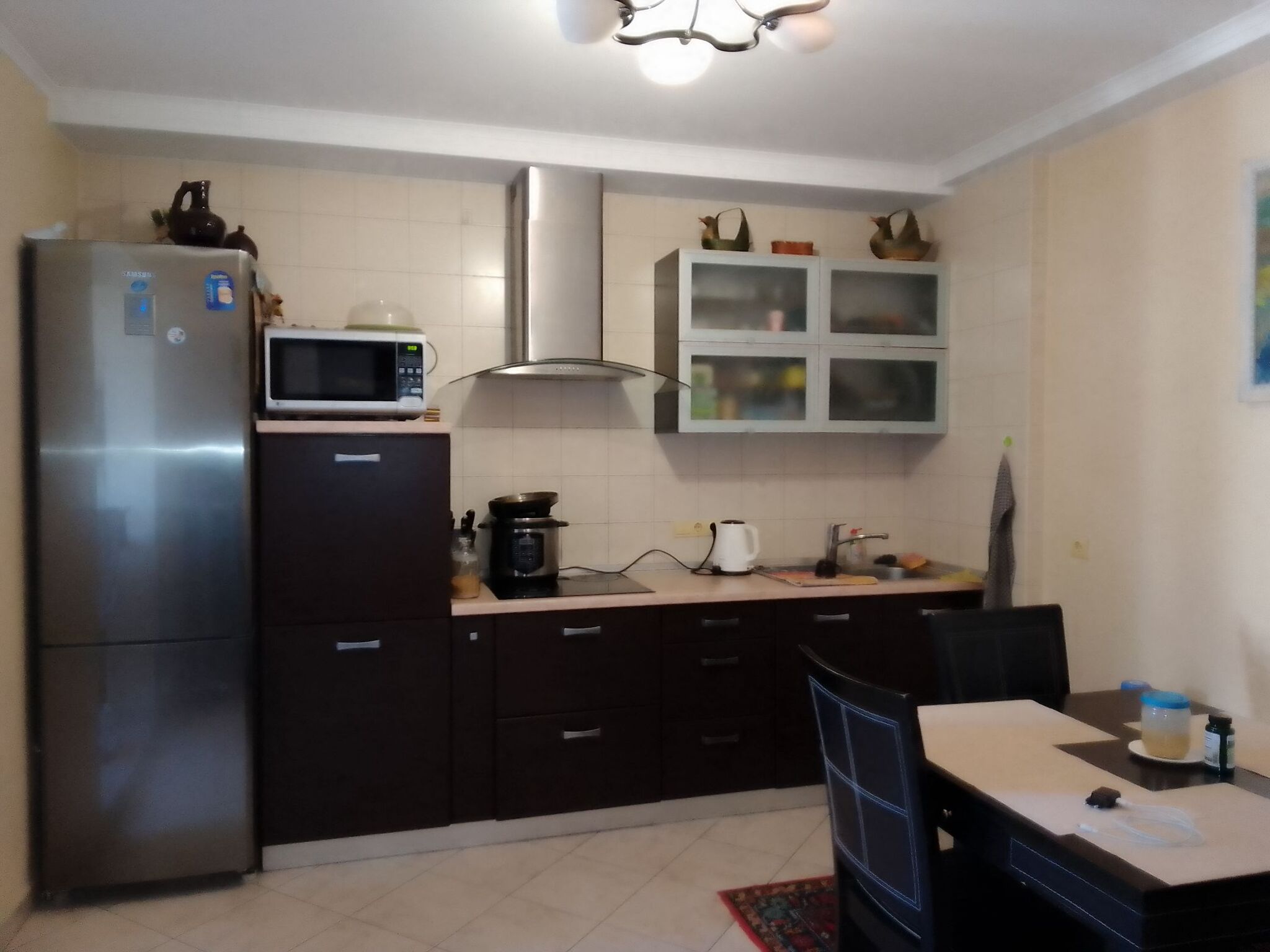 Аренда 3-комнатной квартиры 94 м², Драгоманова ул., 1К