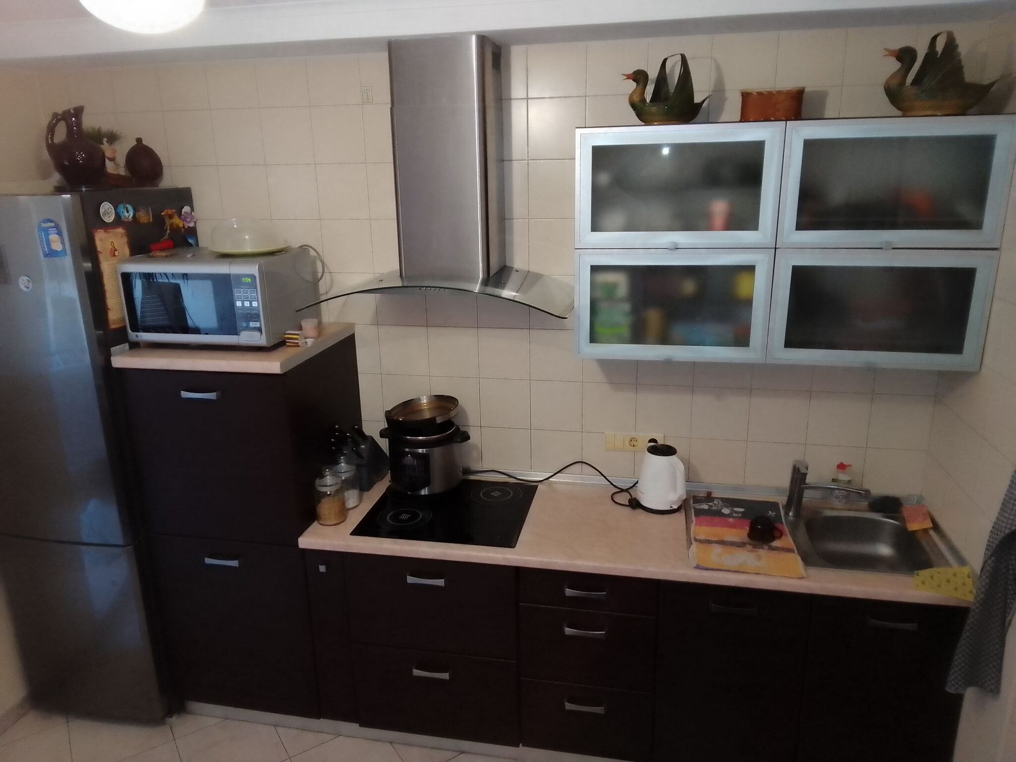 Аренда 3-комнатной квартиры 94 м², Драгоманова ул., 1К