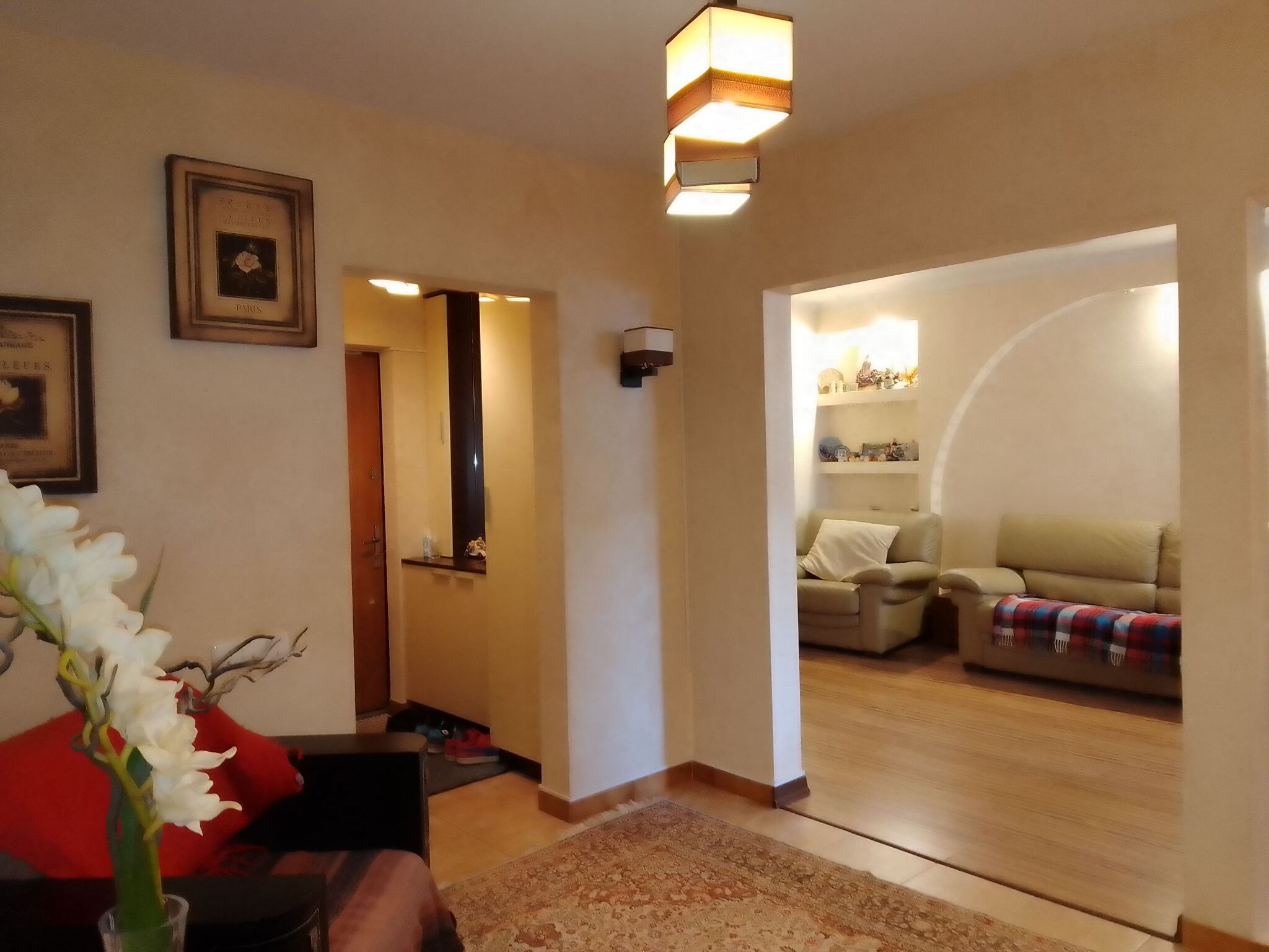 Аренда 3-комнатной квартиры 94 м², Драгоманова ул., 1К