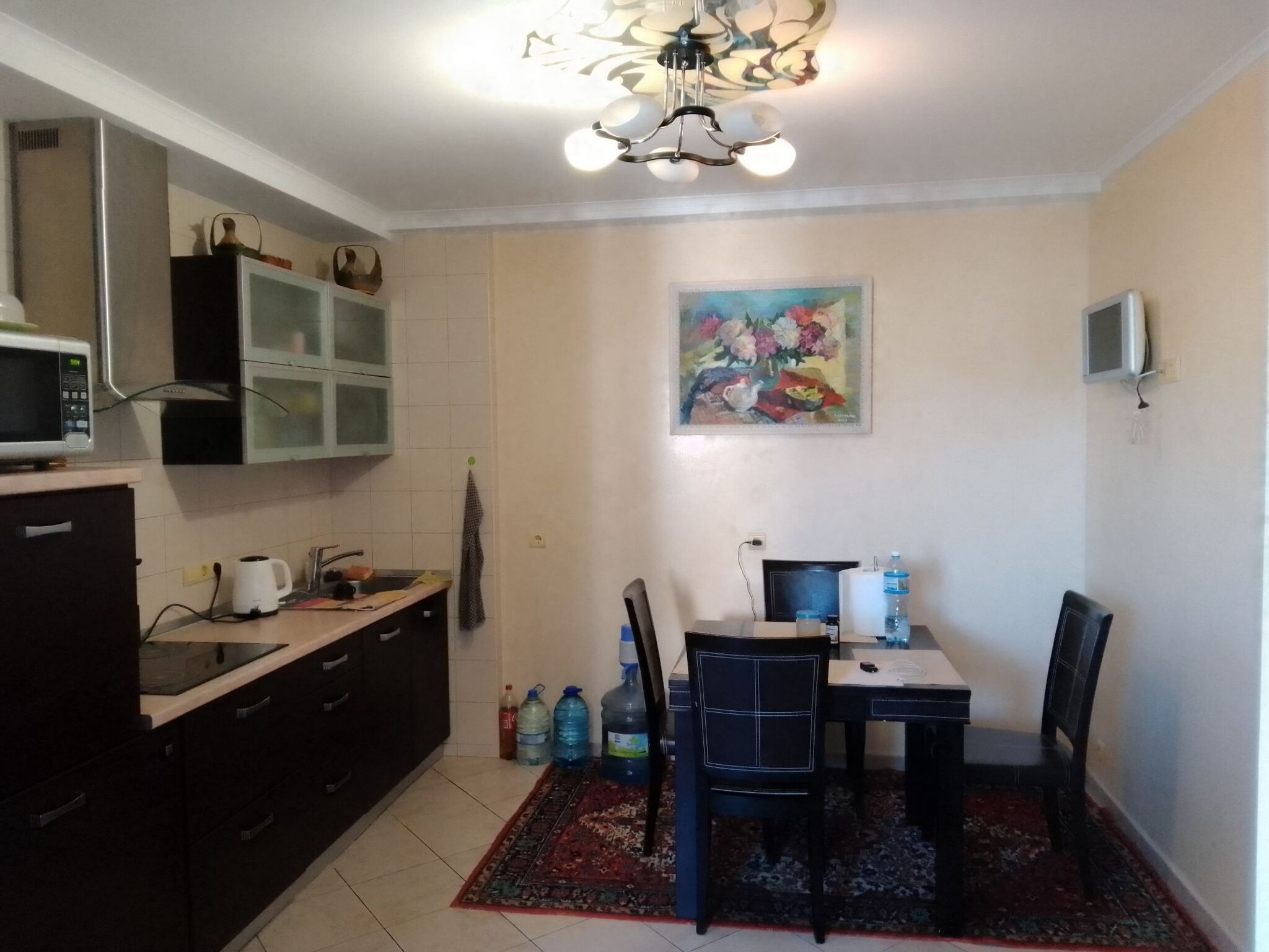 Аренда 3-комнатной квартиры 94 м², Драгоманова ул., 1К