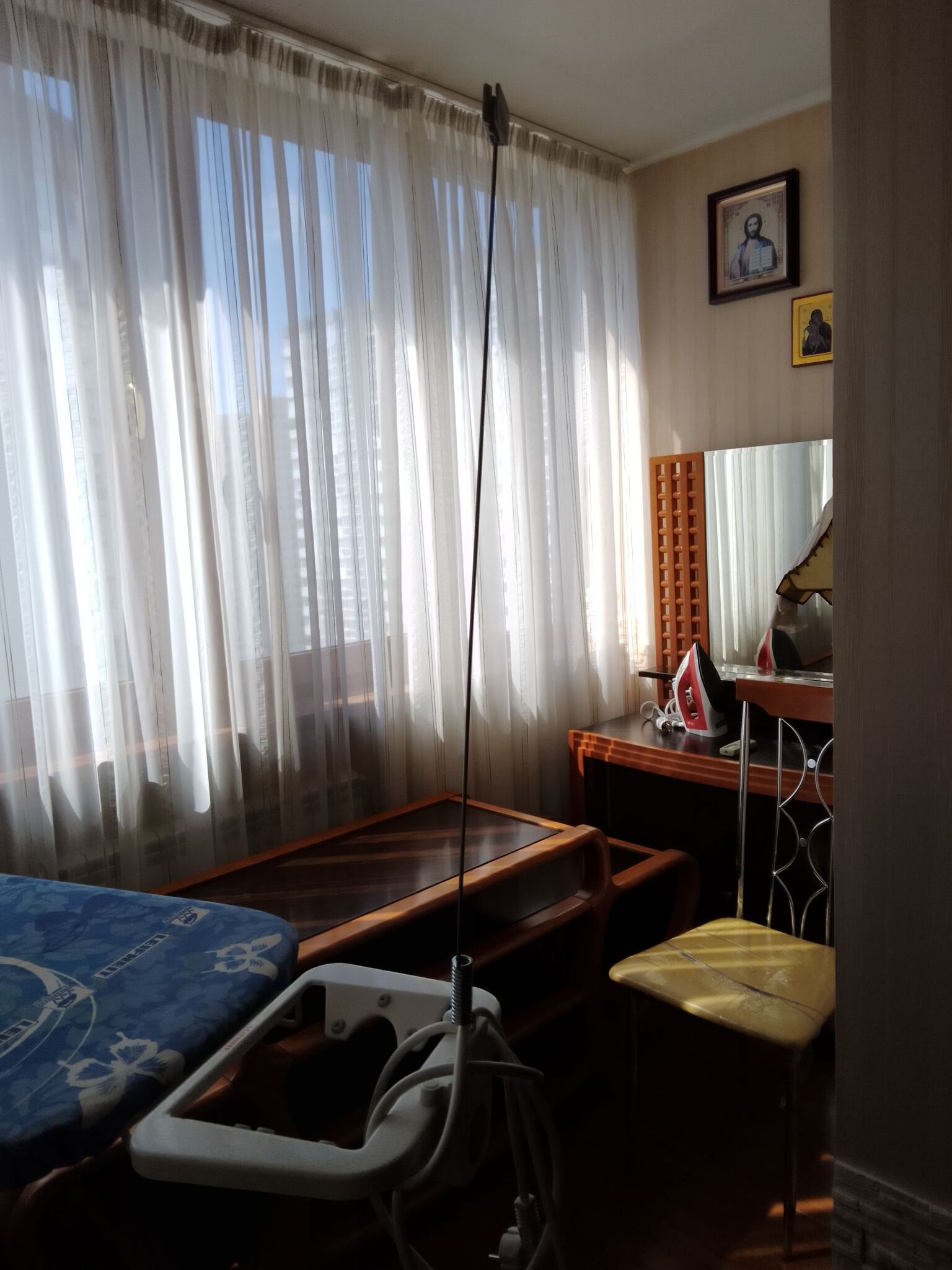 Аренда 3-комнатной квартиры 94 м², Драгоманова ул., 1К