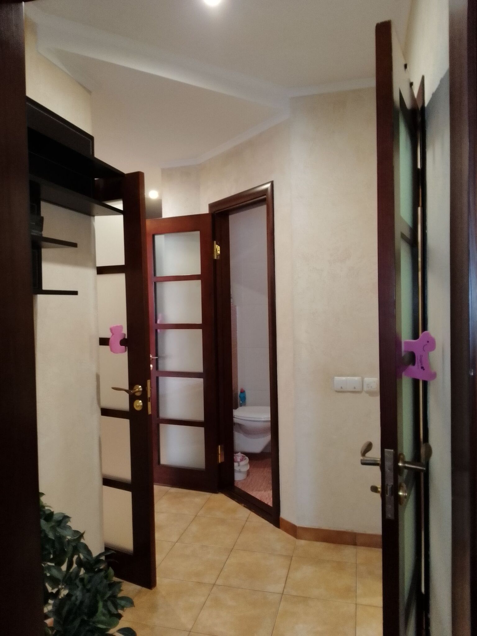 Аренда 3-комнатной квартиры 94 м², Драгоманова ул., 1К