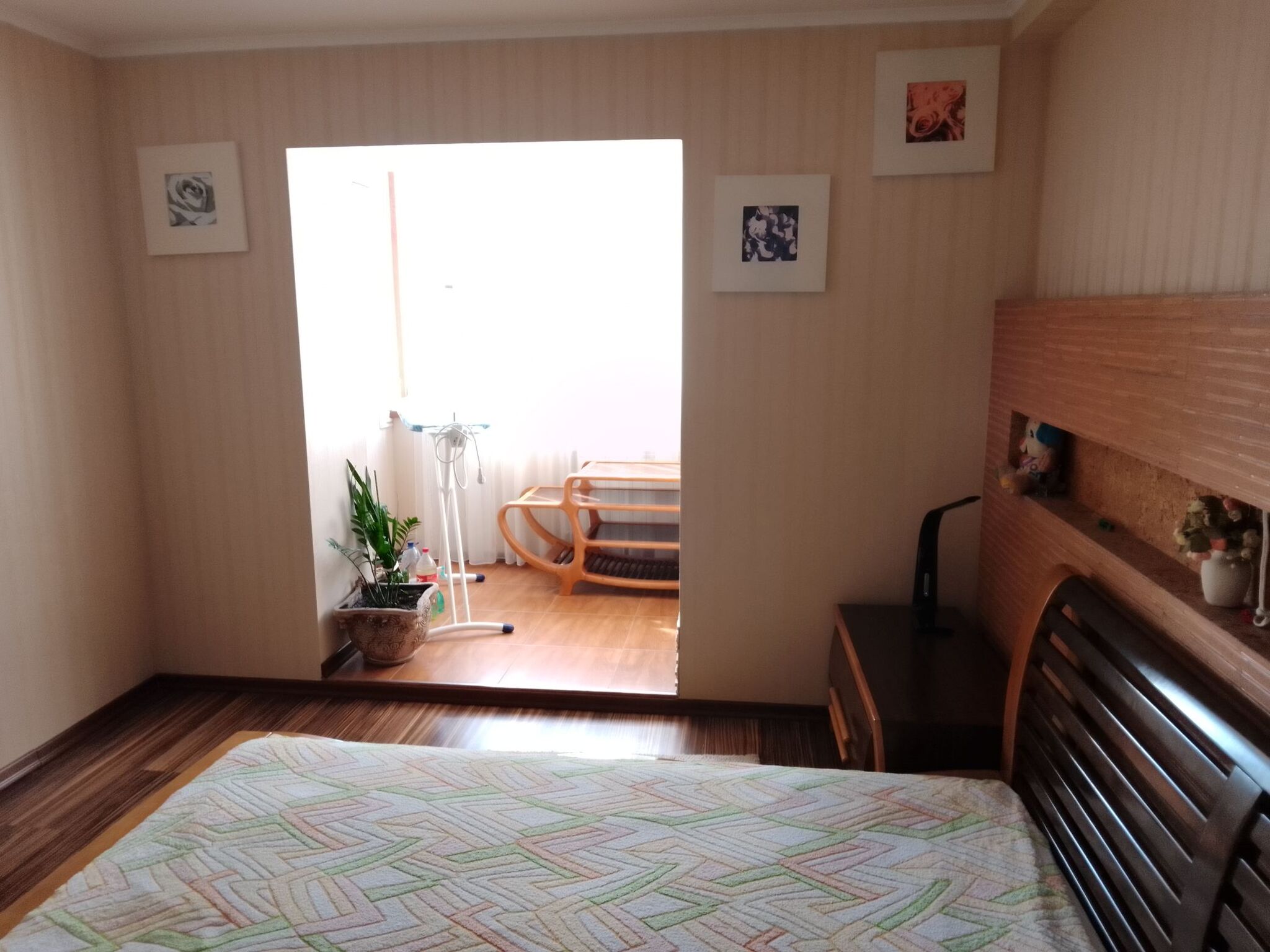 Аренда 3-комнатной квартиры 94 м², Драгоманова ул., 1К