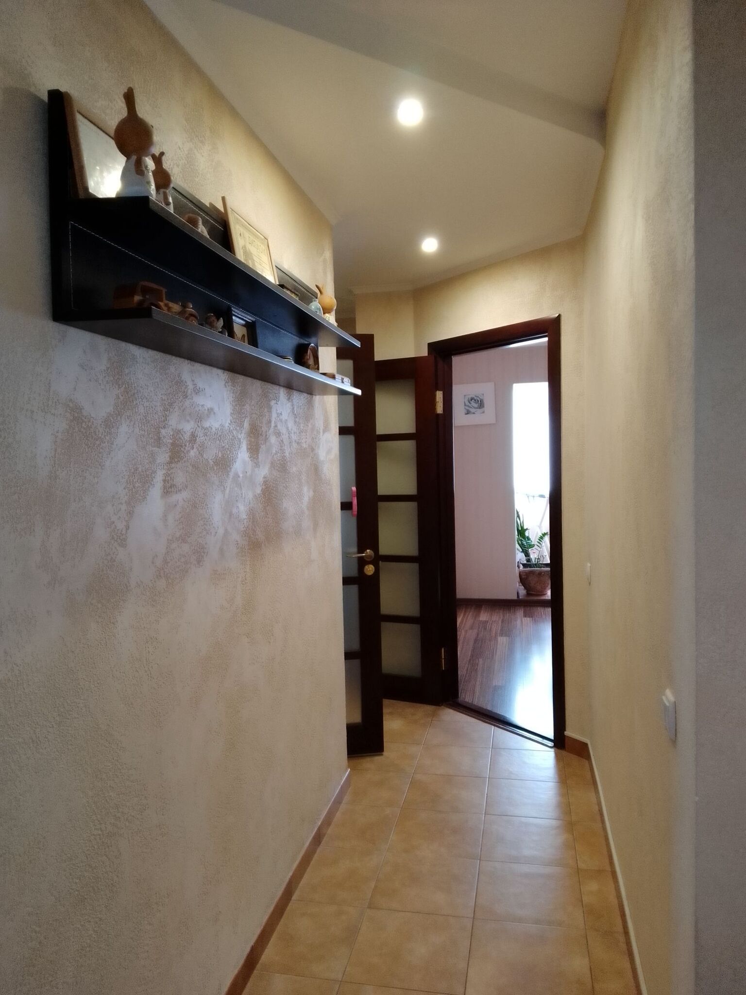 Аренда 3-комнатной квартиры 94 м², Драгоманова ул., 1К