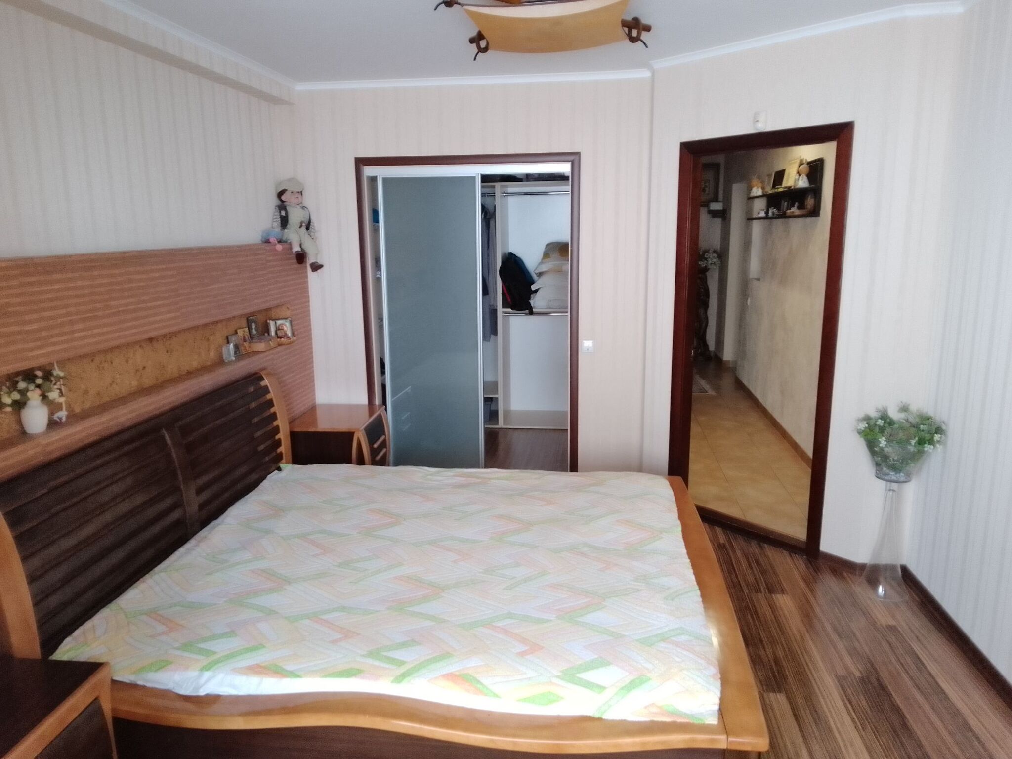 Аренда 3-комнатной квартиры 94 м², Драгоманова ул., 1К