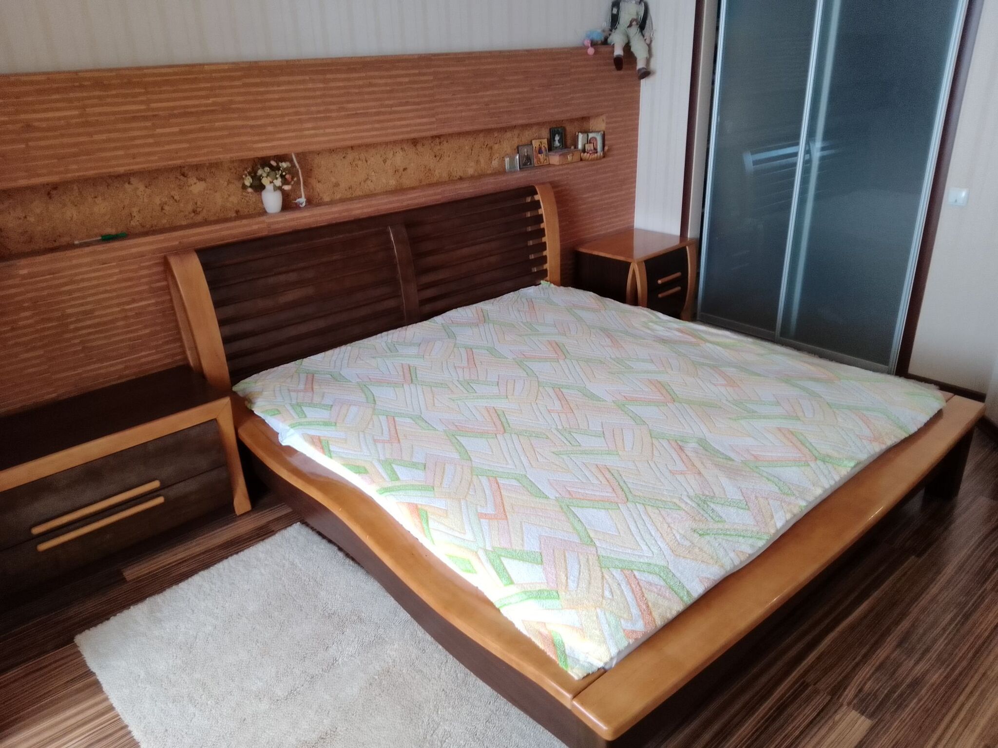 Аренда 3-комнатной квартиры 94 м², Драгоманова ул., 1К