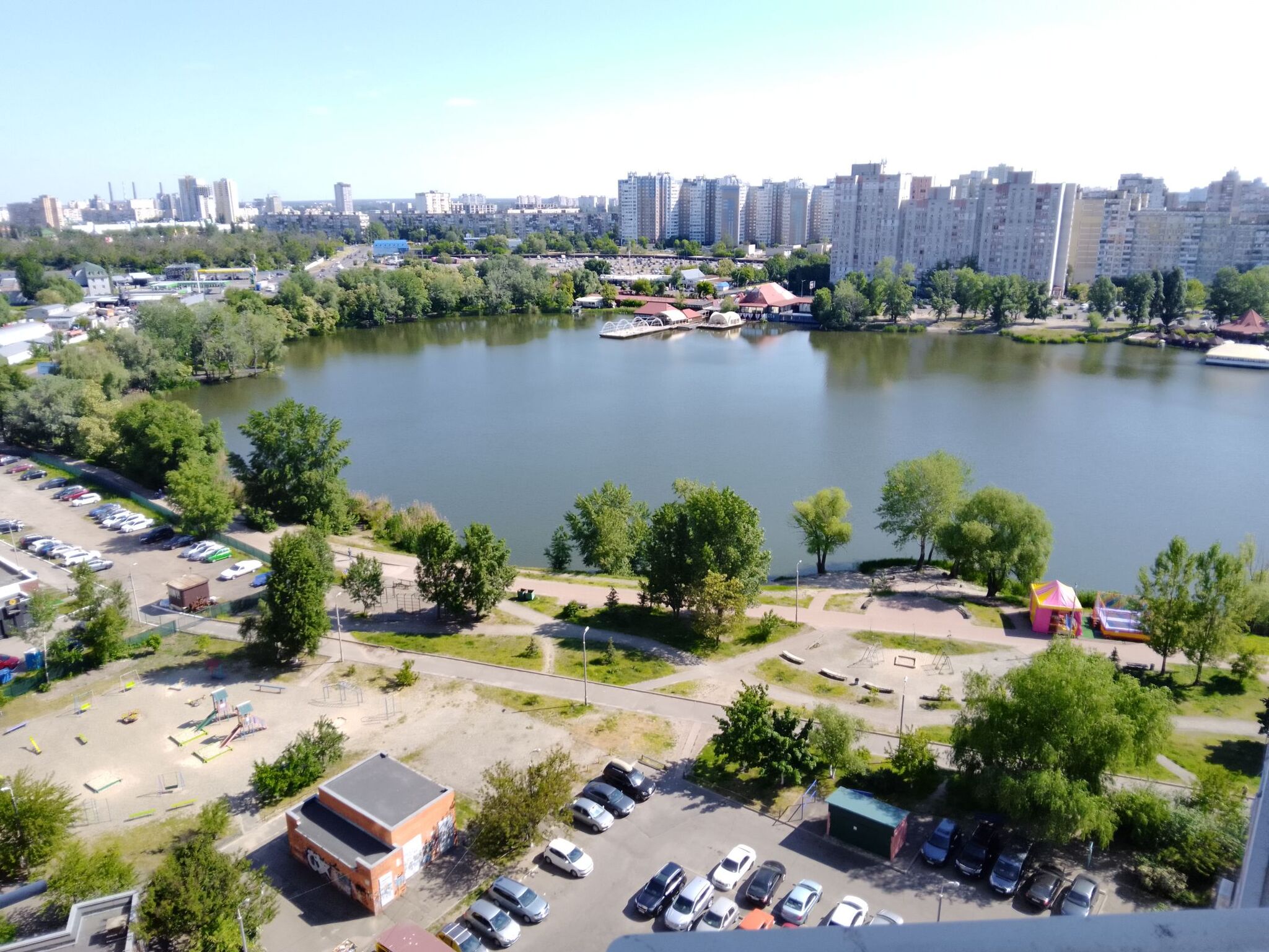 Аренда 3-комнатной квартиры 94 м², Драгоманова ул., 1К