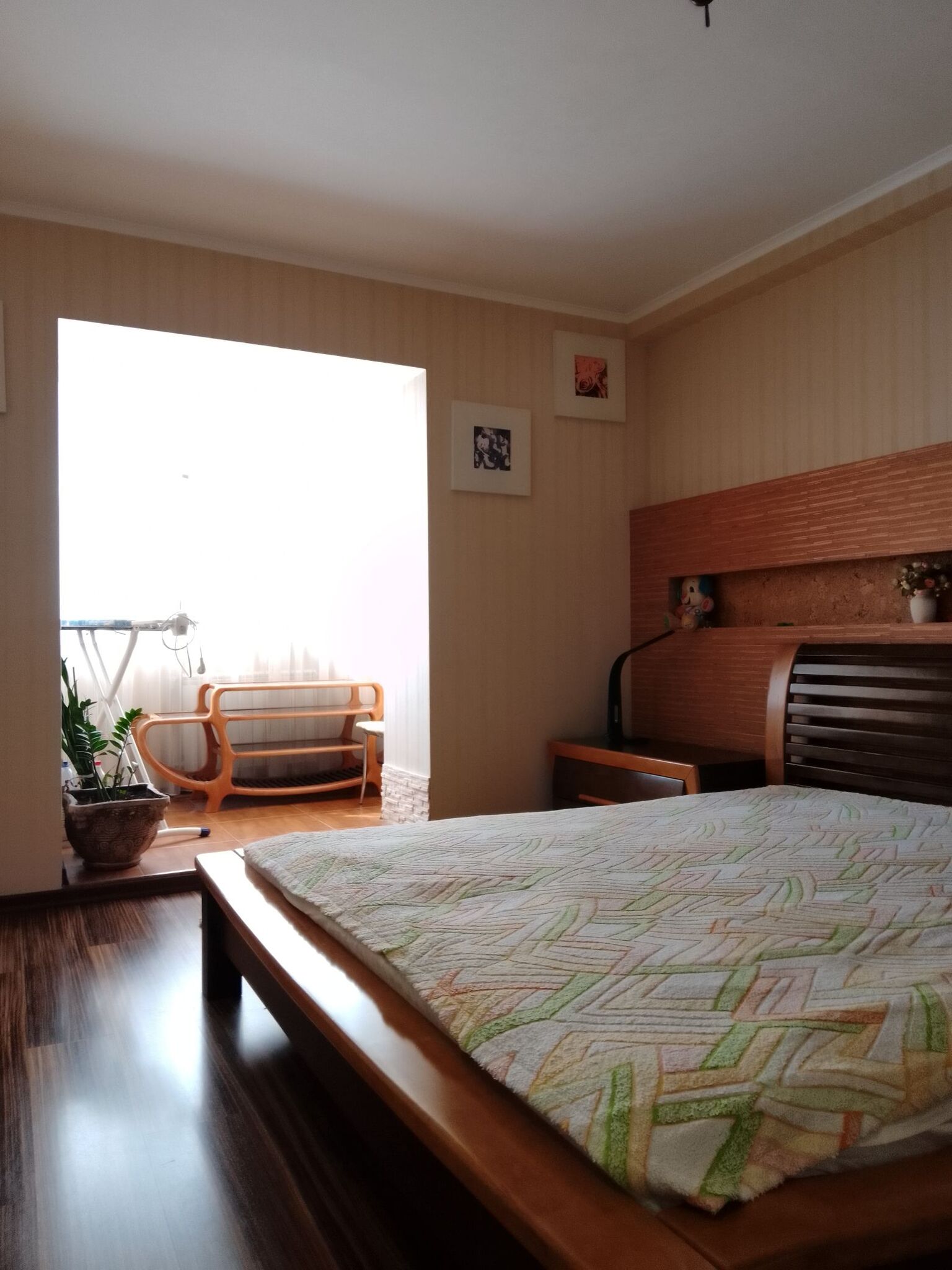 Аренда 3-комнатной квартиры 94 м², Драгоманова ул., 1К