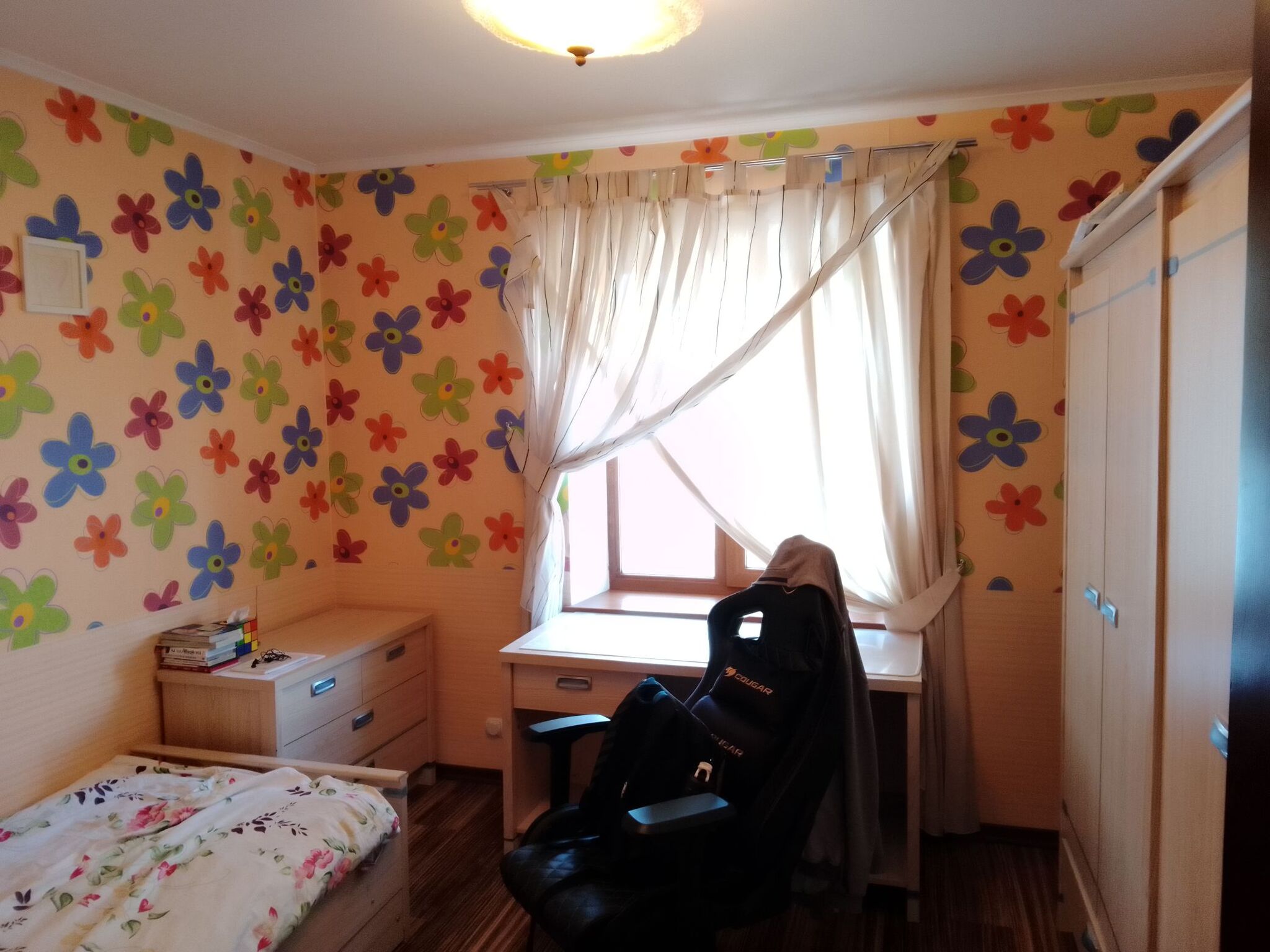 Аренда 3-комнатной квартиры 94 м², Драгоманова ул., 1К