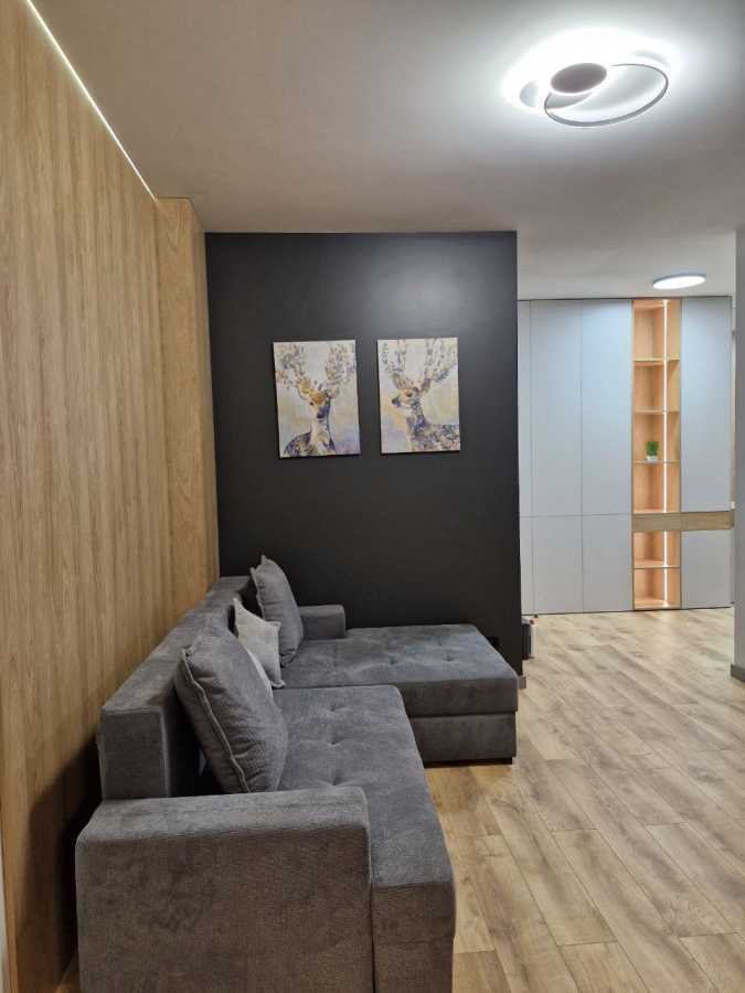 Аренда 2-комнатной квартиры 61.1 м², Евгения Коновальца ул., 44А