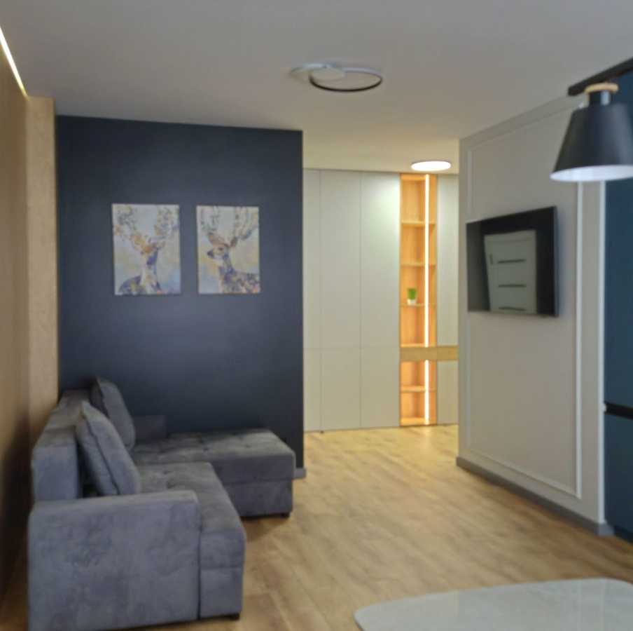 Аренда 2-комнатной квартиры 61.1 м², Евгения Коновальца ул., 44А