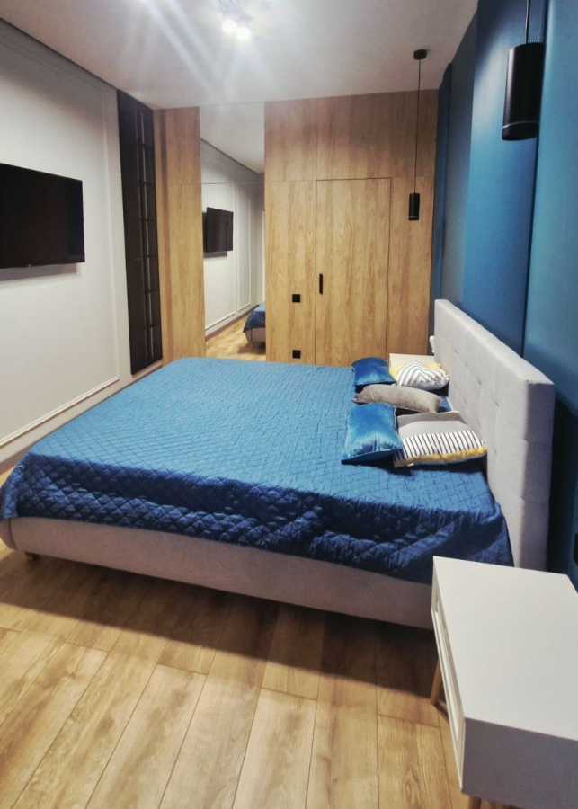 Аренда 2-комнатной квартиры 61.1 м², Евгения Коновальца ул., 44А