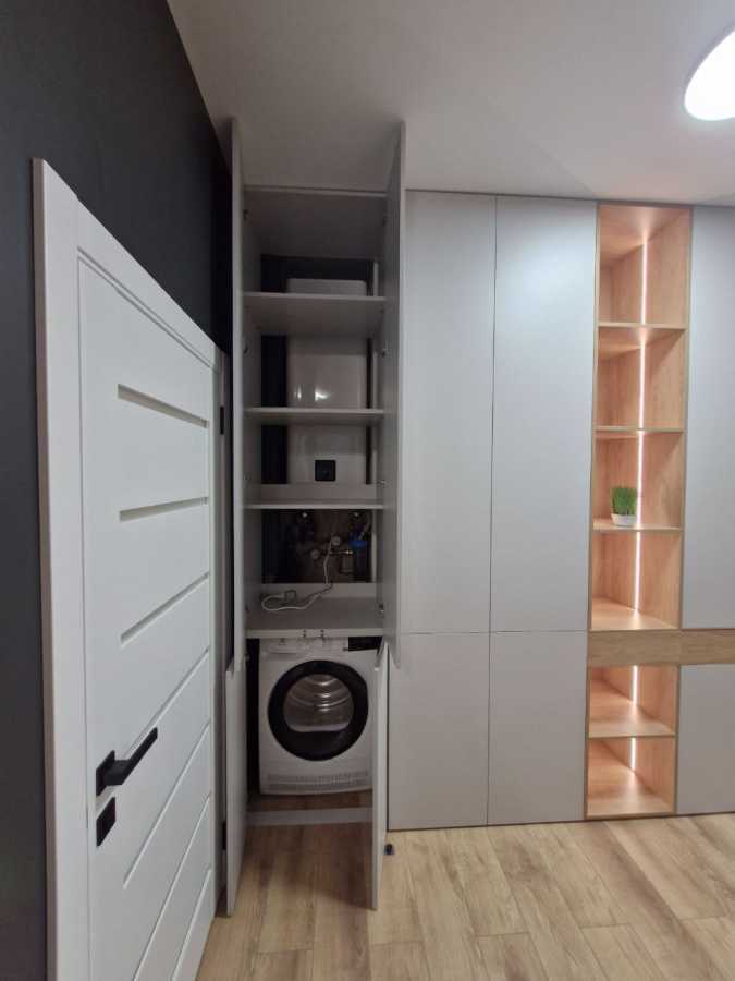 Аренда 2-комнатной квартиры 61.1 м², Евгения Коновальца ул., 44А