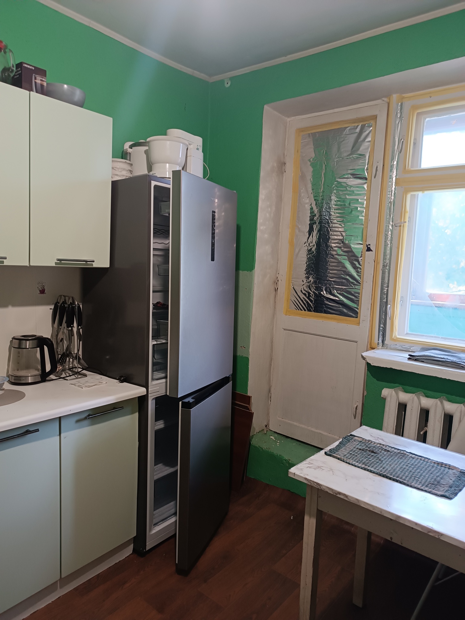 Аренда 1-комнатной квартиры 40 м², Ушинского ул., 25А