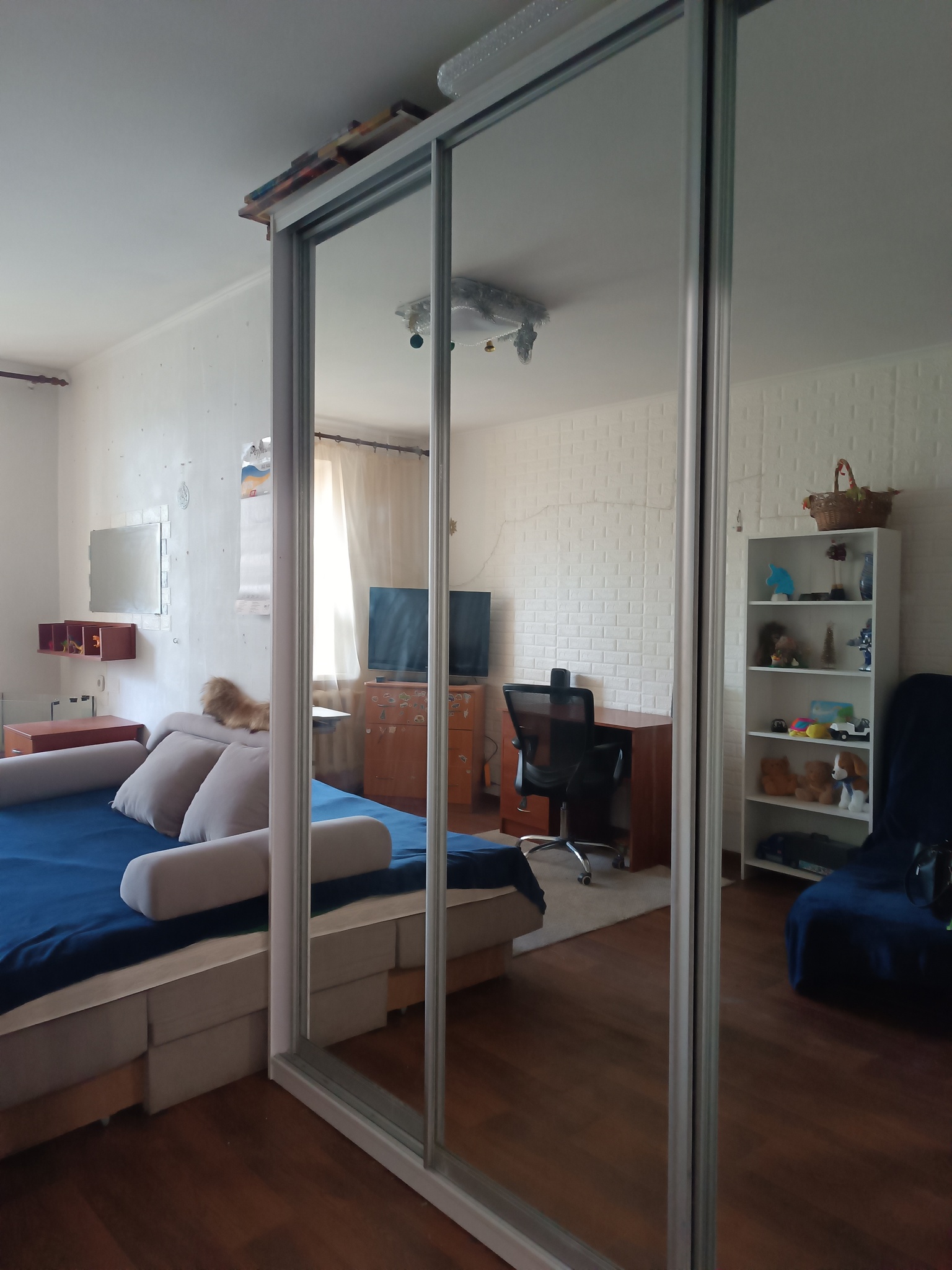 Аренда 1-комнатной квартиры 40 м², Ушинского ул., 25А
