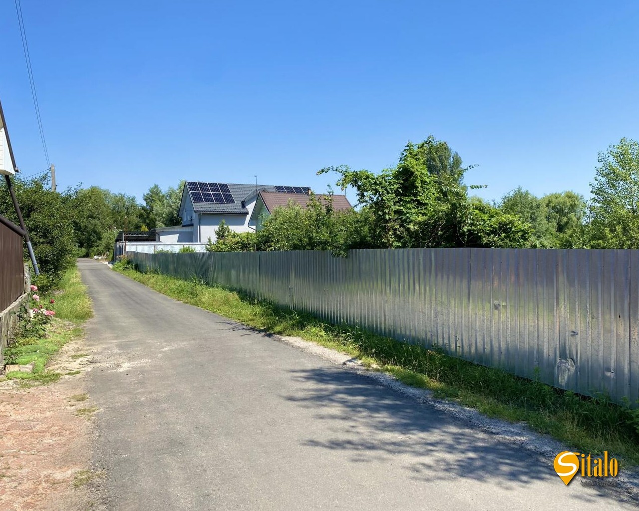 Продажа участка под индивидуальное жилое строительство 9.35 соток