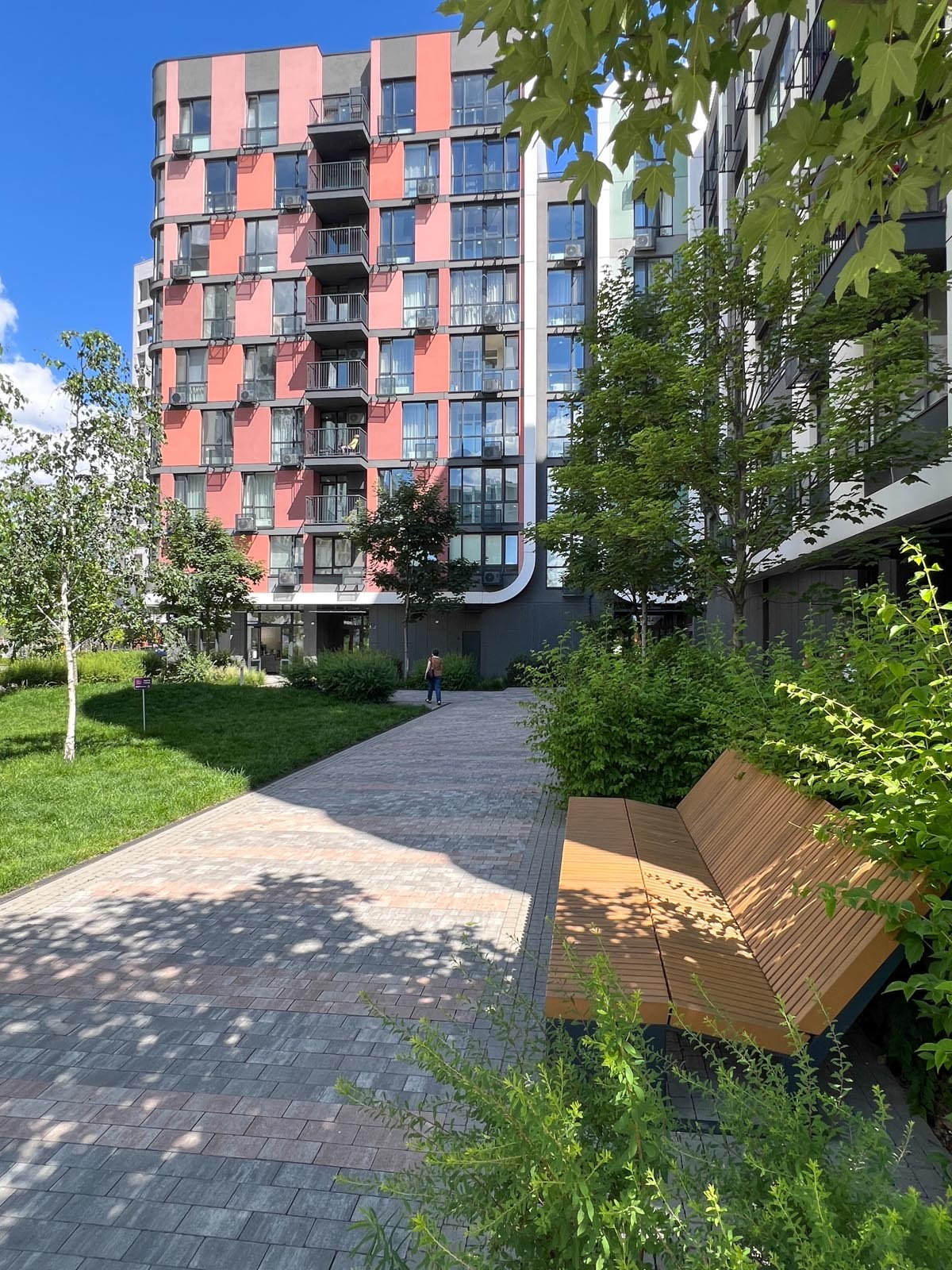 Продаж 1-кімнатної квартири 46 м², ЖК Respublika, Будинок 221