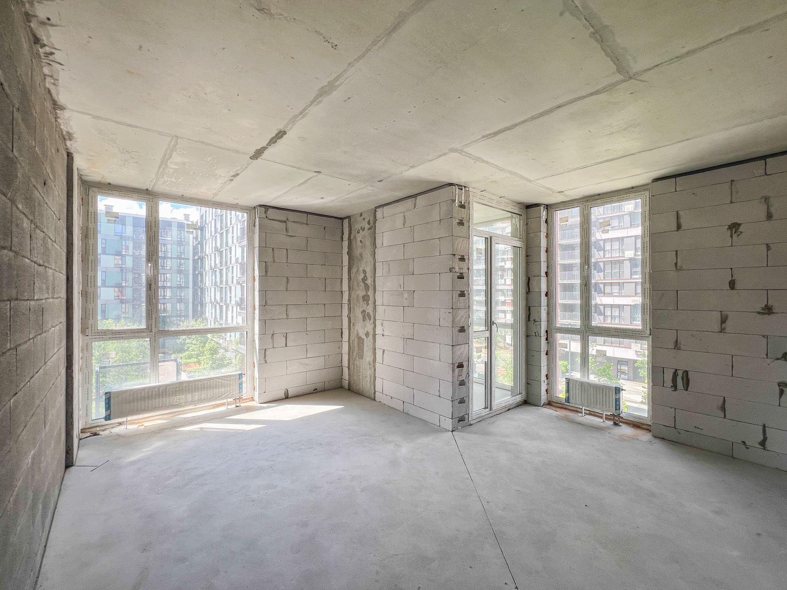 Продаж 1-кімнатної квартири 46 м², ЖК Respublika, Будинок 221