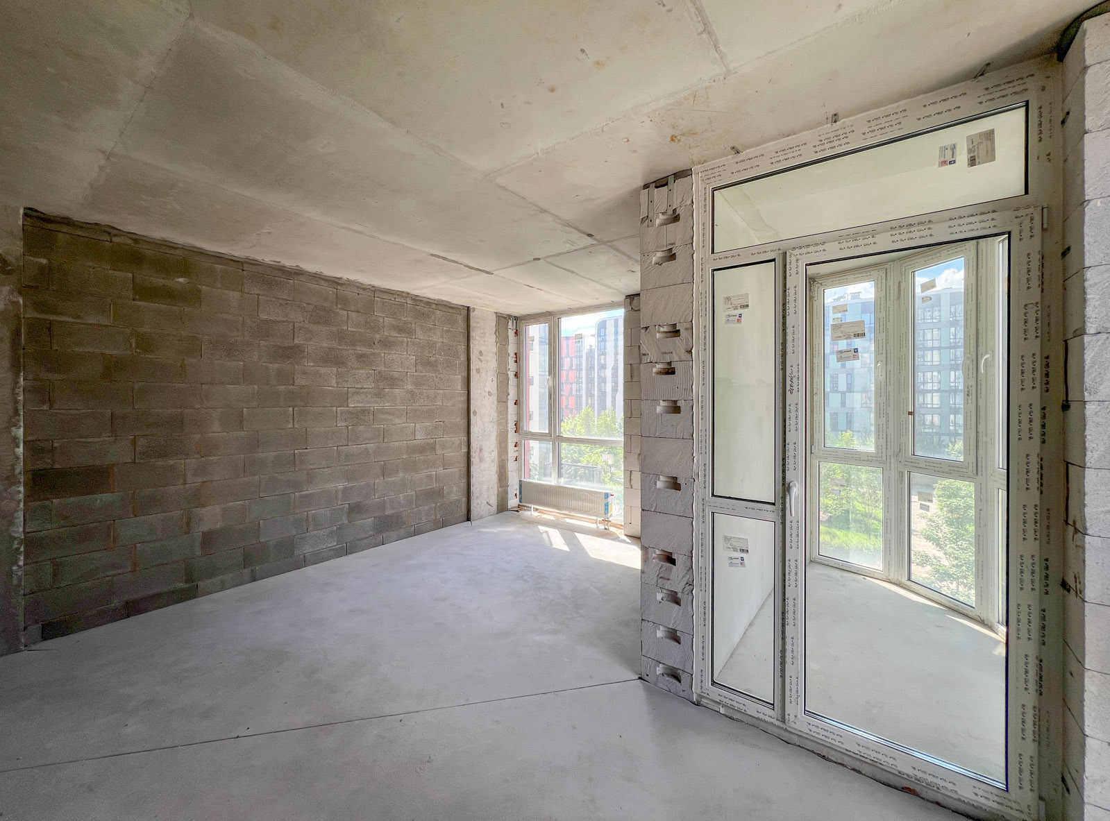Продаж 1-кімнатної квартири 46 м², ЖК Respublika, Будинок 221