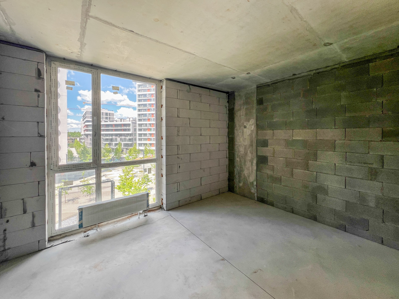 Продаж 1-кімнатної квартири 46 м², ЖК Respublika, Будинок 221