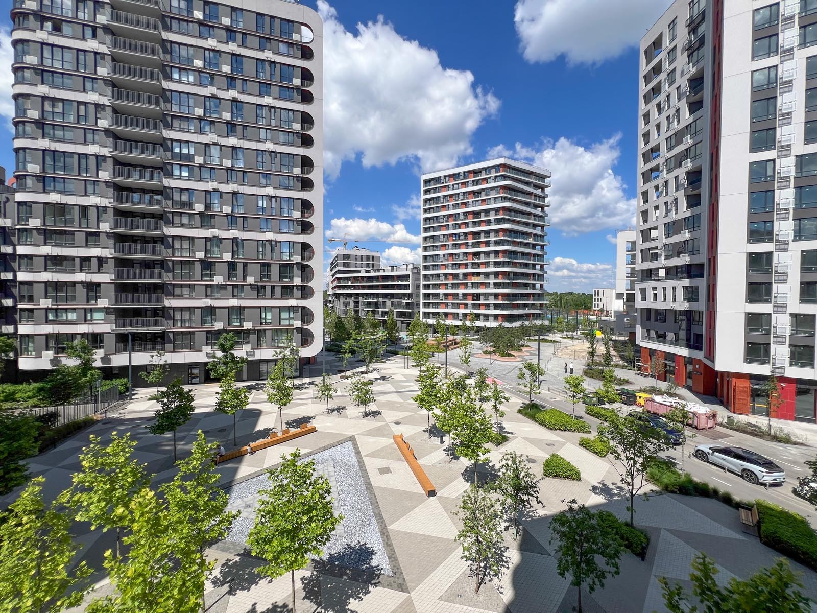 Продаж 1-кімнатної квартири 46 м², ЖК Respublika, Будинок 221