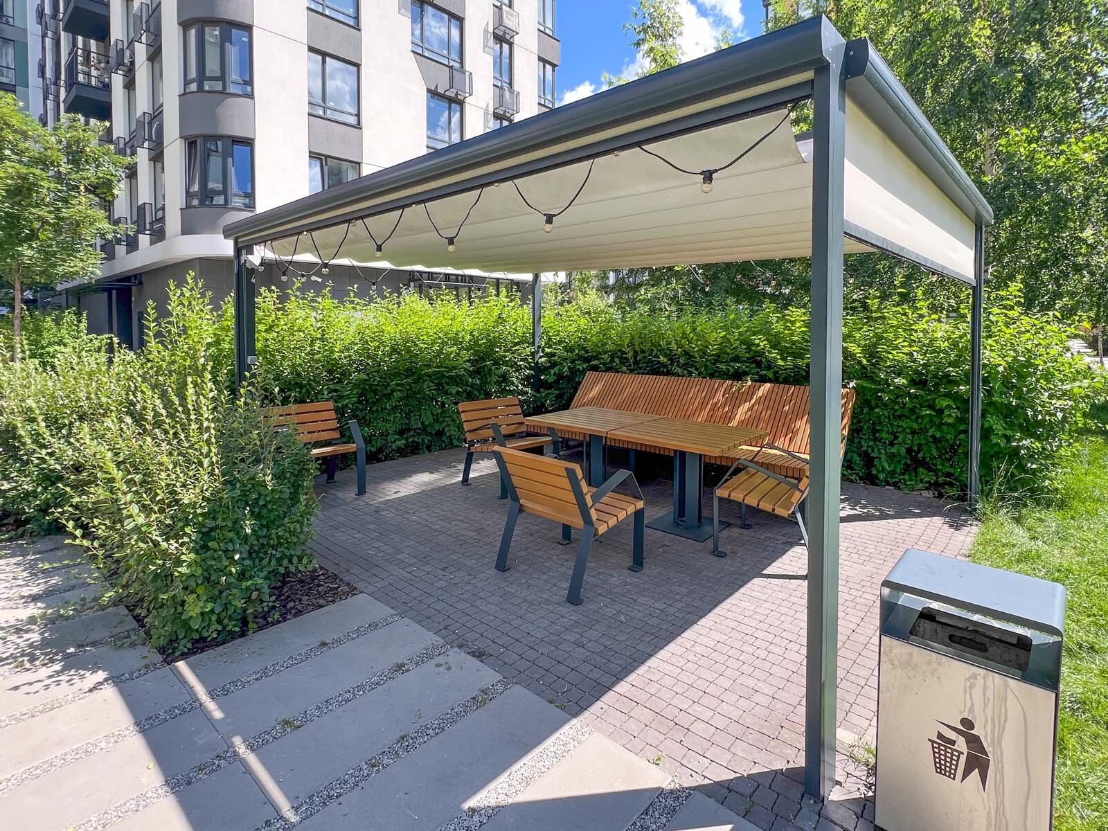 Продаж 1-кімнатної квартири 46 м², ЖК Respublika, Будинок 221