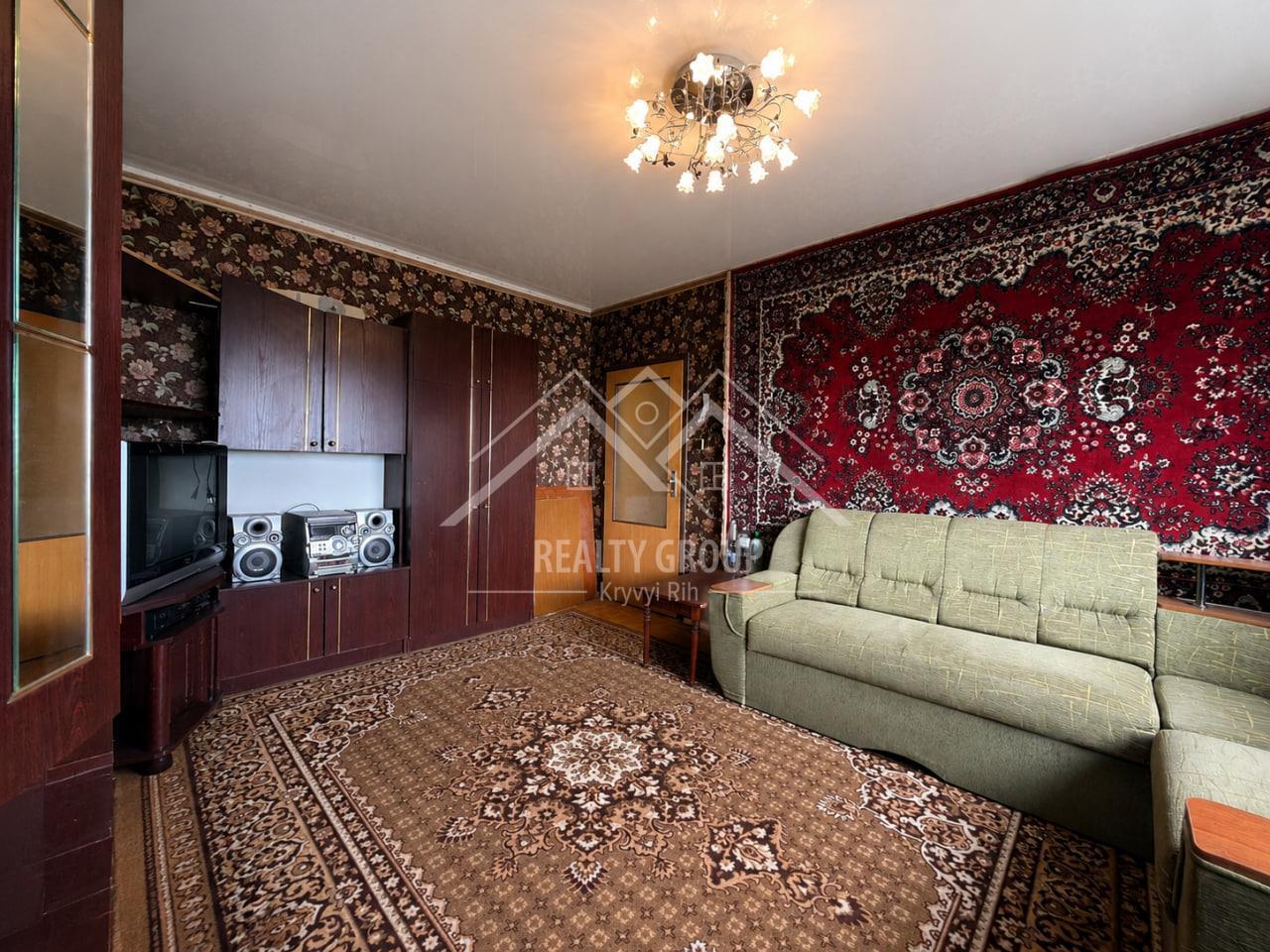 Продажа 2-комнатной квартиры 53 м², Всебратское-2 мркн. ул.