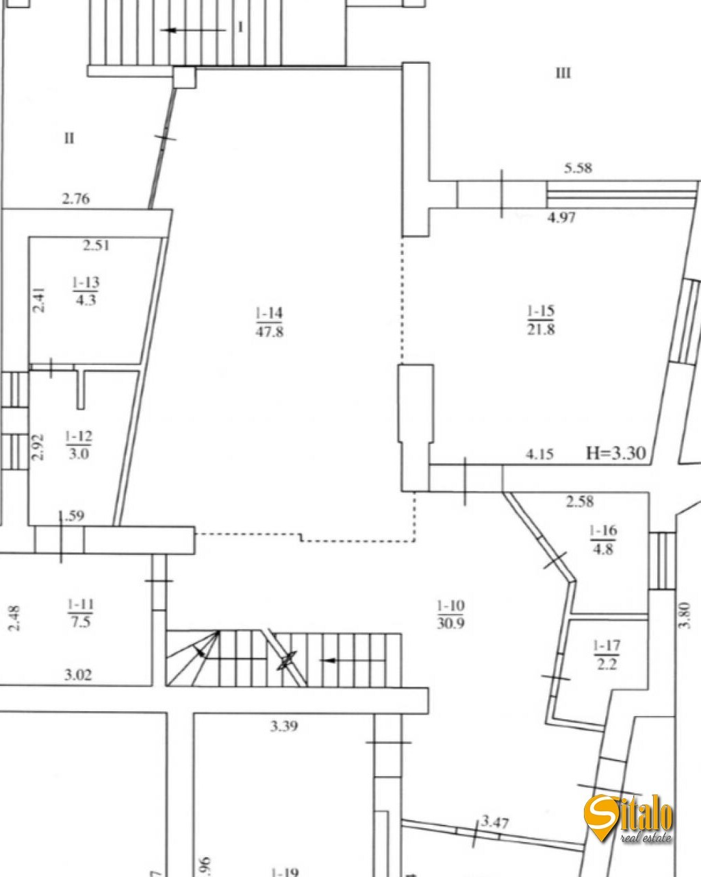 Продажа дома 470 м²