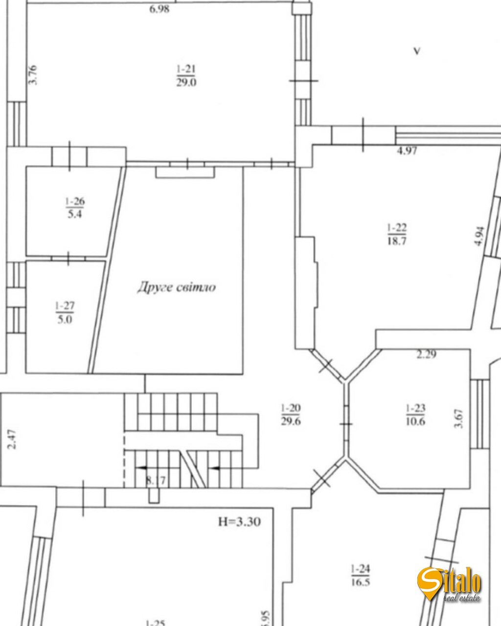 Продажа дома 470 м²