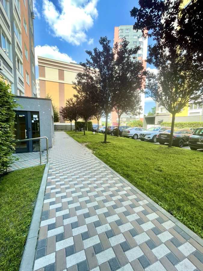 Оренда 1-кімнатної квартири 34 м², Миколи Сингаівського