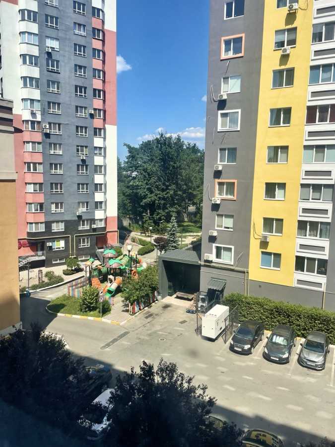 Оренда 1-кімнатної квартири 34 м², Миколи Сингаівського