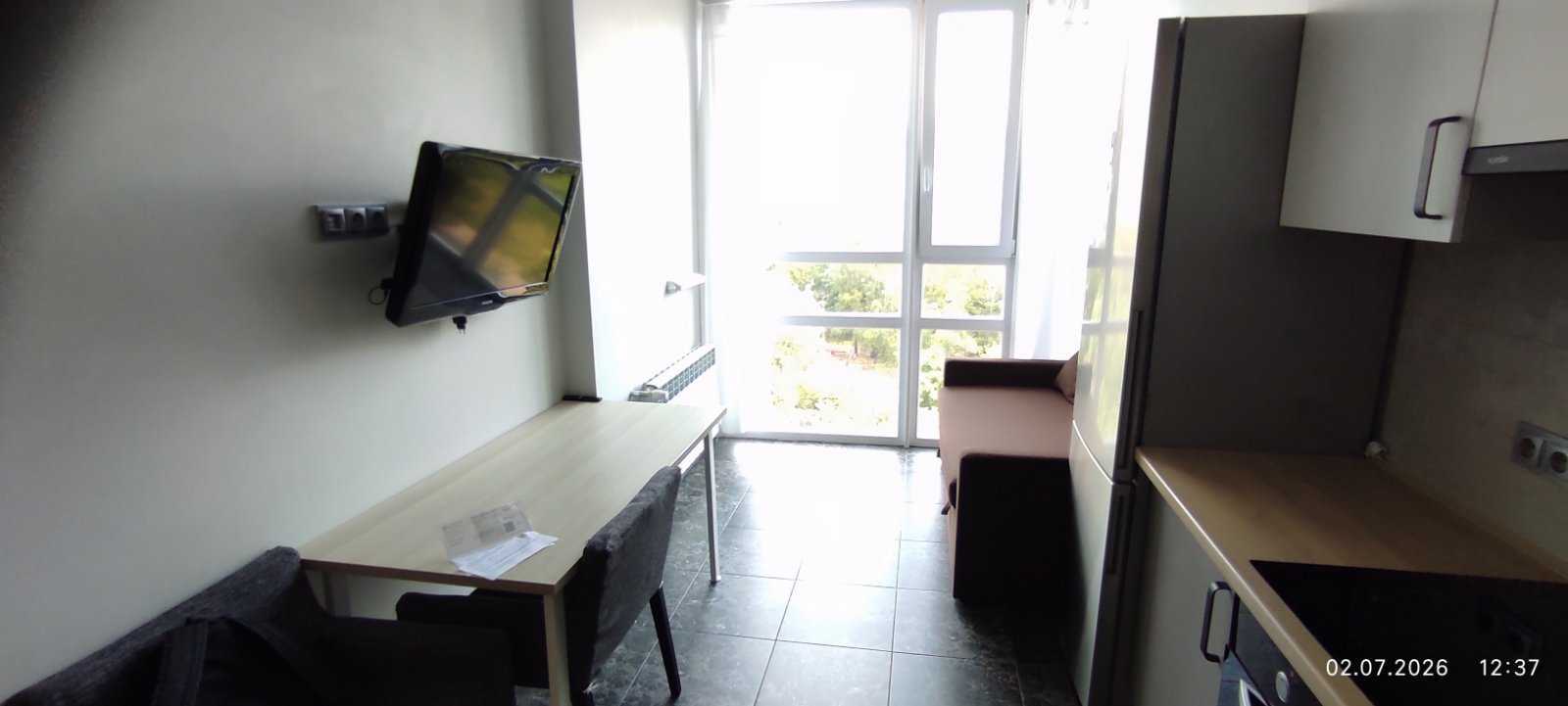 Аренда 1-комнатной квартиры 40.1 м², Николая Гулака ул., 4