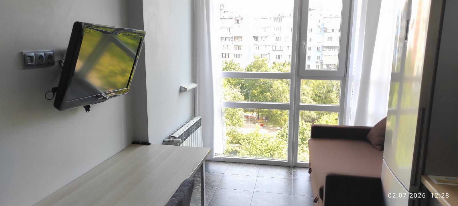 Аренда 1-комнатной квартиры 40.1 м², Николая Гулака ул., 4
